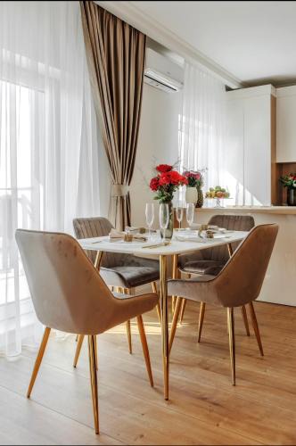 Satu Mare Apartment | Smarald Luxury Apartment