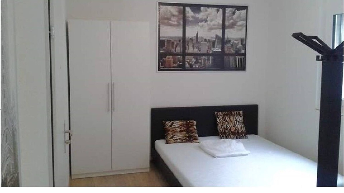 Au Apartment | smart 1.5 room apartment in a quiet apartment building