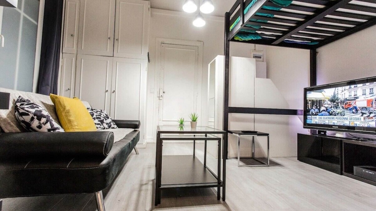 Malakoff Apartment | Smart Apart in Paris