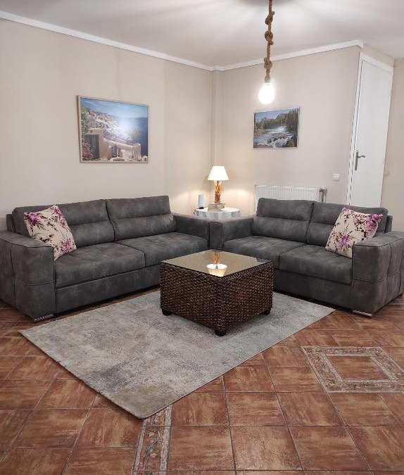 Thermi Apartment | Smart Choice Home