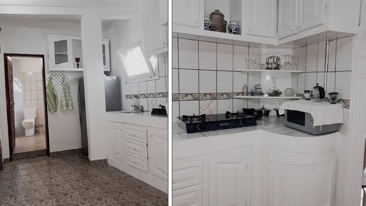 Douala Apartment | Smart City
