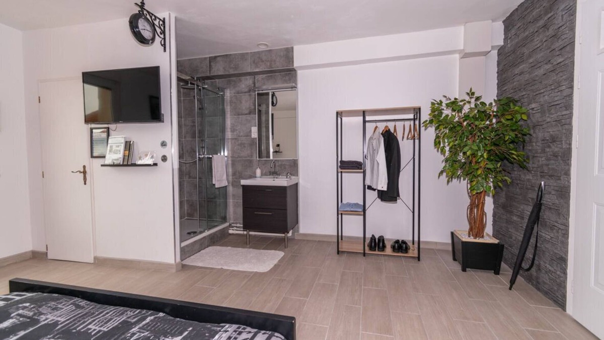 Puttelange-aux-Lacs Apartment | Smart City Room.