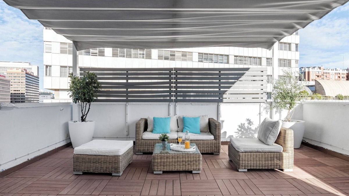 Castillejos Apartment | Smart Cuzco Castellana Penthouse