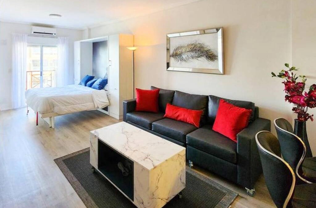 Comuna 11 Apartment | Smart Design Home - Buenos Aires