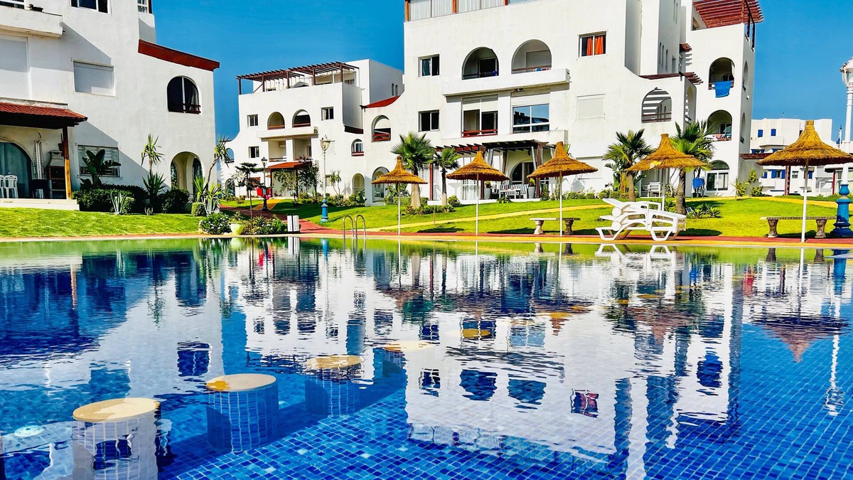 Cabo Negro Apartment | Smart Holiday Cabo Negro ❤