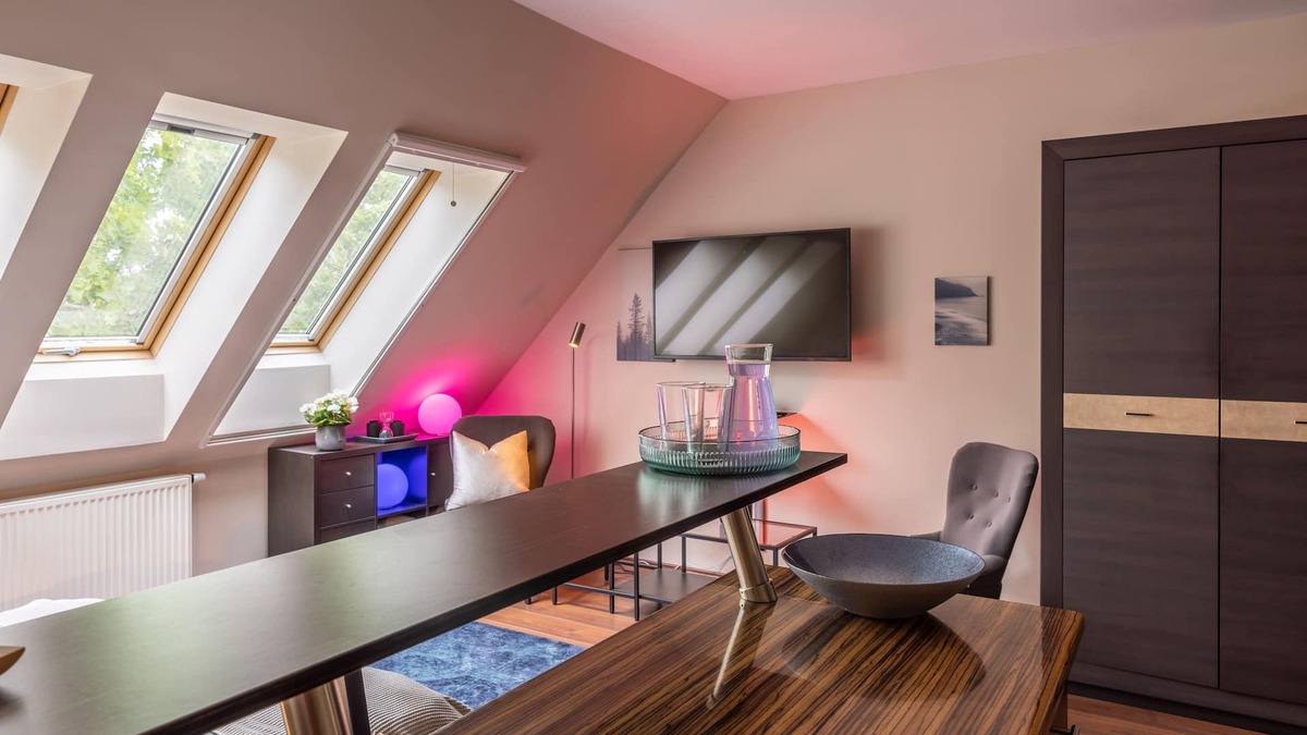 Veszprem Apartment | Smart home in downtown Veszprém