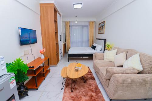 Kilimani Hotel | Smart Homes Apartment