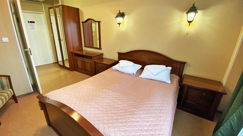 Okrug Hotel | Smart hotel КДО Ладожский