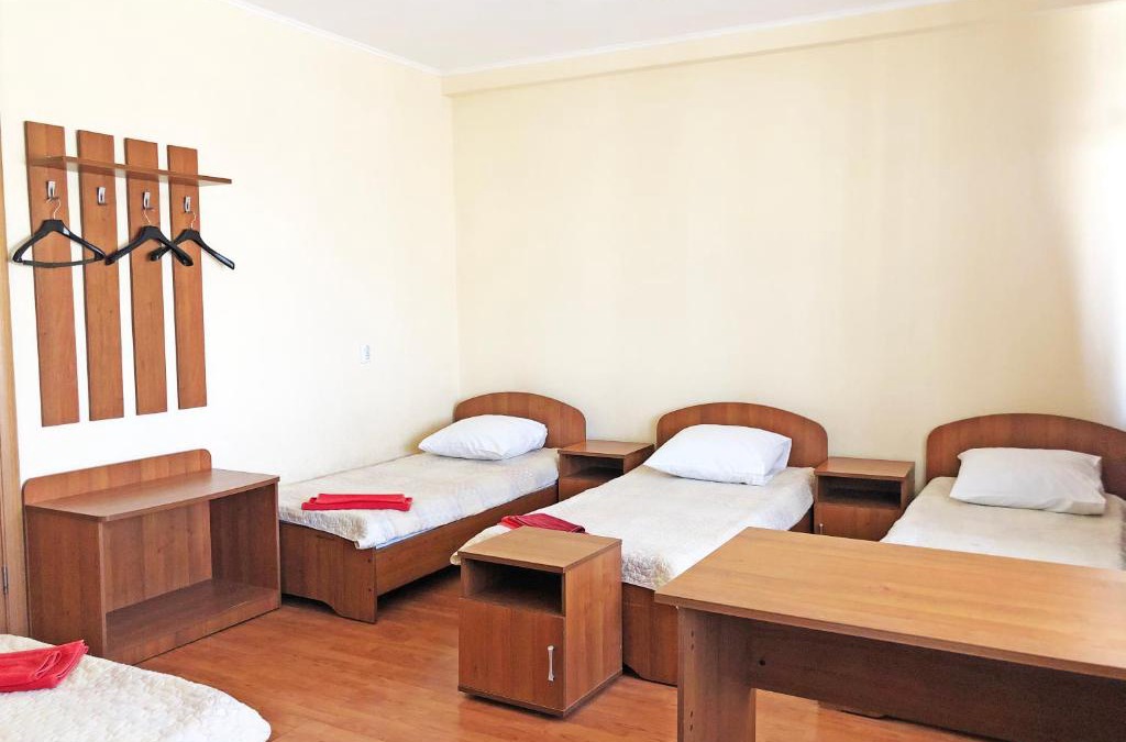 Leninskiy rayon Hotel | Smart Hotel КДО Ростов-на-Дону