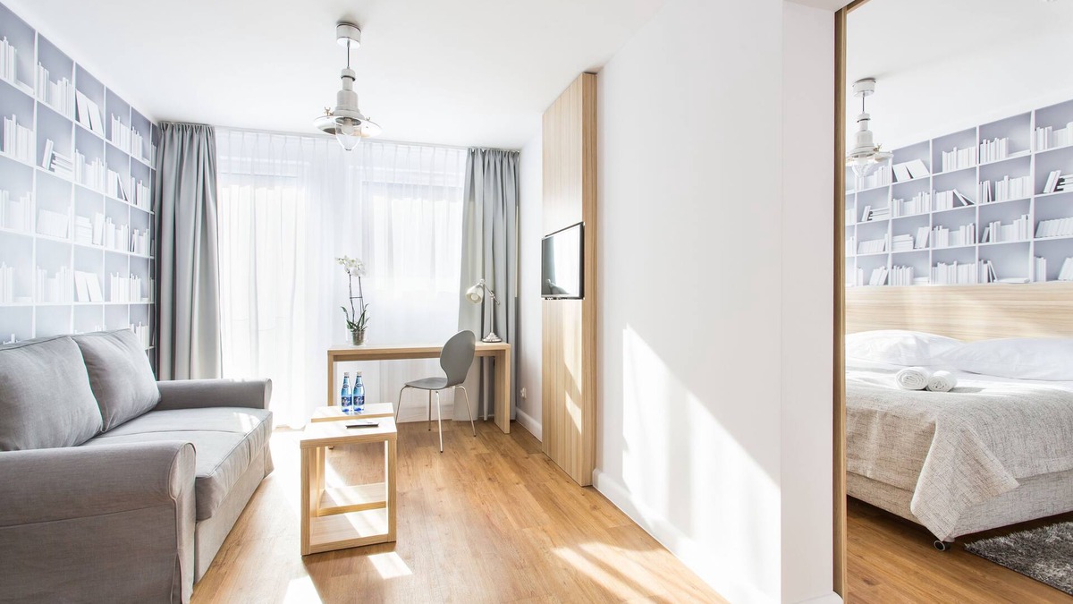 Wrzeszcz Hotel | Smart Hotel Garnizon