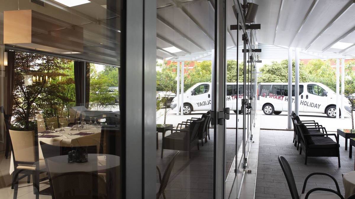 Carpenedo Hotel | Smart Hotel Holiday