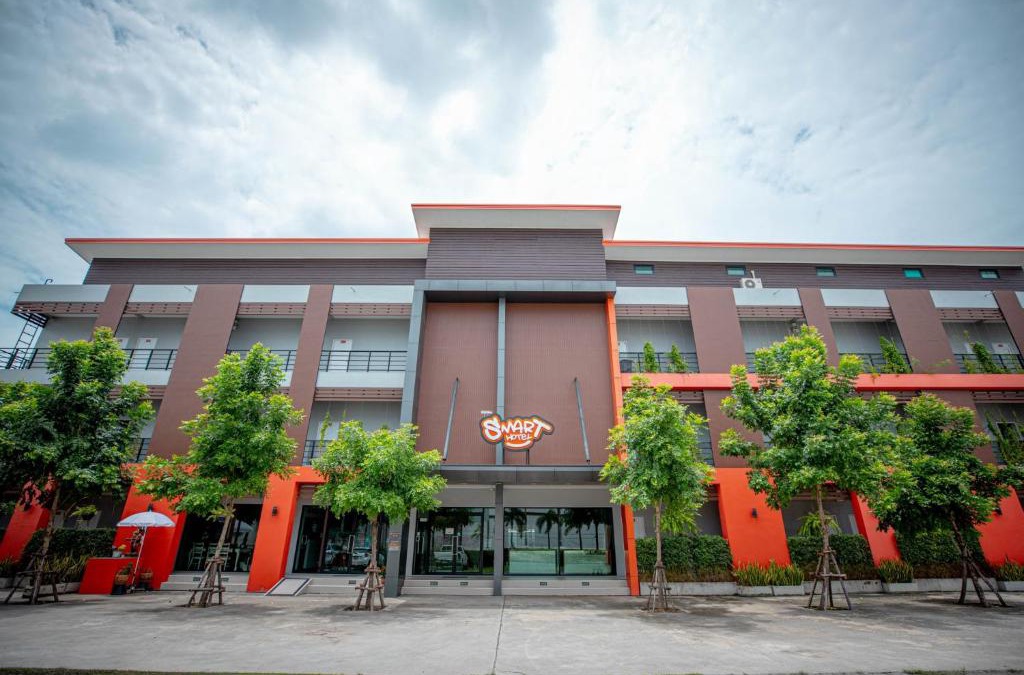 Sam Wa Tawan Ok Hotel | Smart Hotel