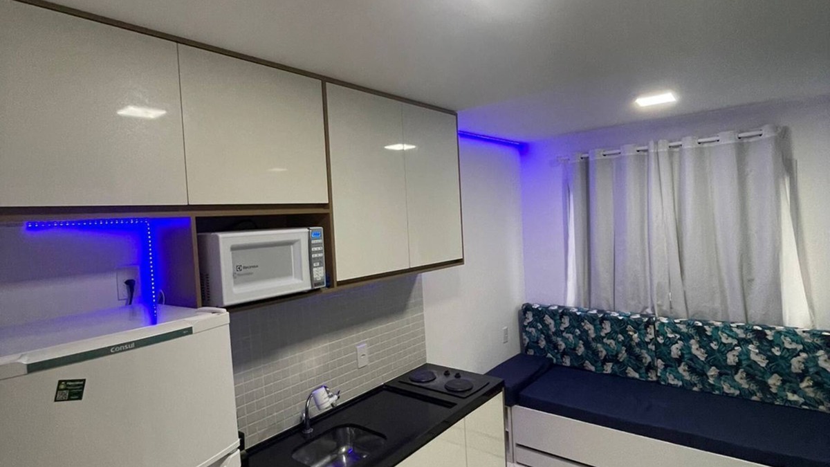 Salvador Apartment | Smart Itapuã - 810 Style