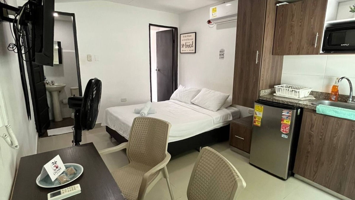 Monteria Apartment | Smart Lychee Studio Apartment #1