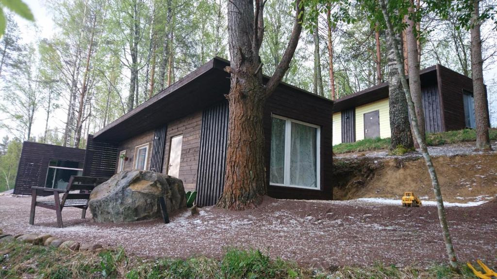 Krasnoozernoe House | Smart na Gore Korobitsyno
