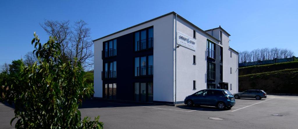 Saarlouis Hotel | Smart & Stay Aparthotel Saarlouis Lisdorf - Self-Check-In - Free Parking
