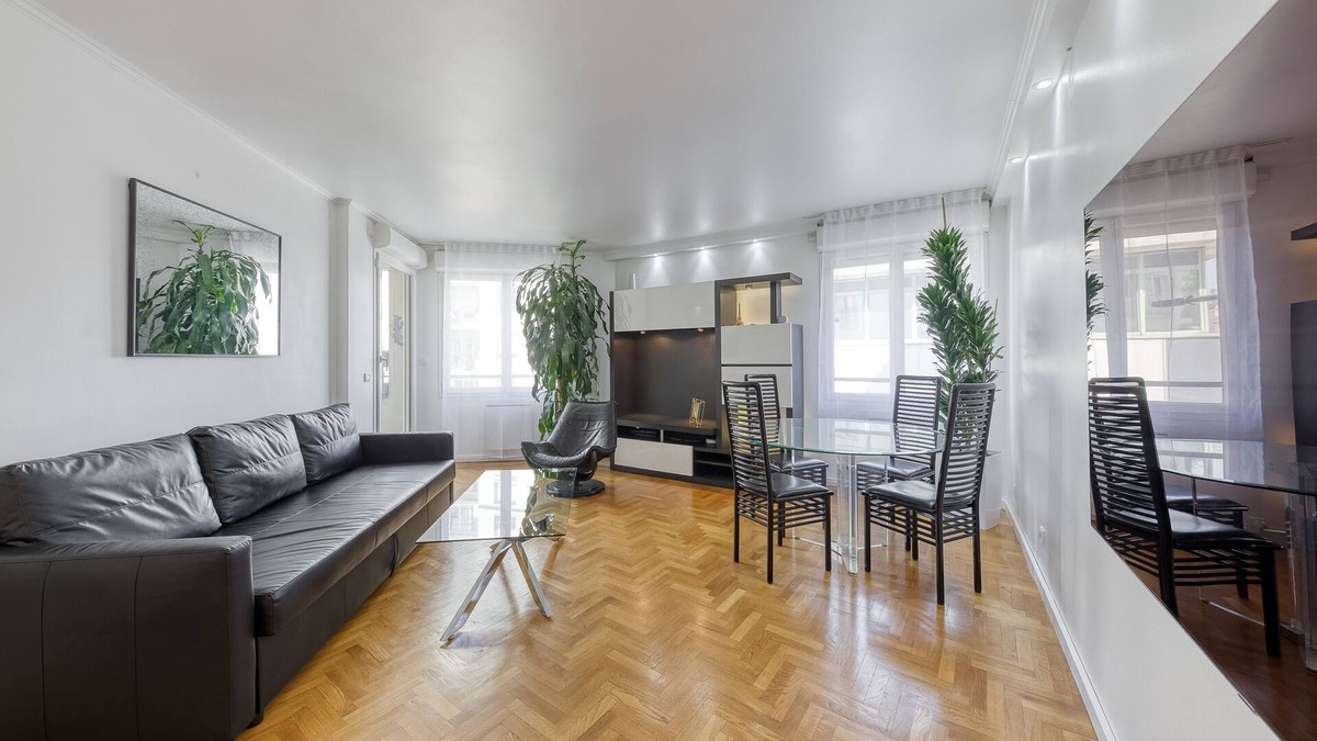 Charenton-le-Pont Apartment | Smart Stay - Domotic - 5 minutes métro