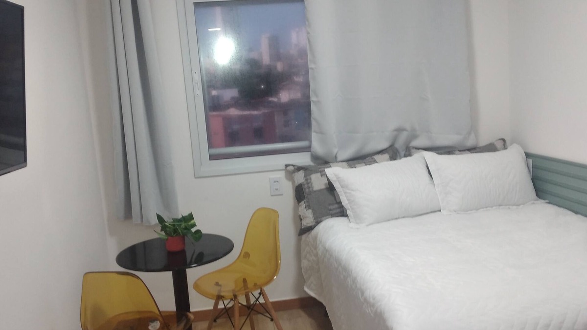 Amaralina Apartment | Smart Studio