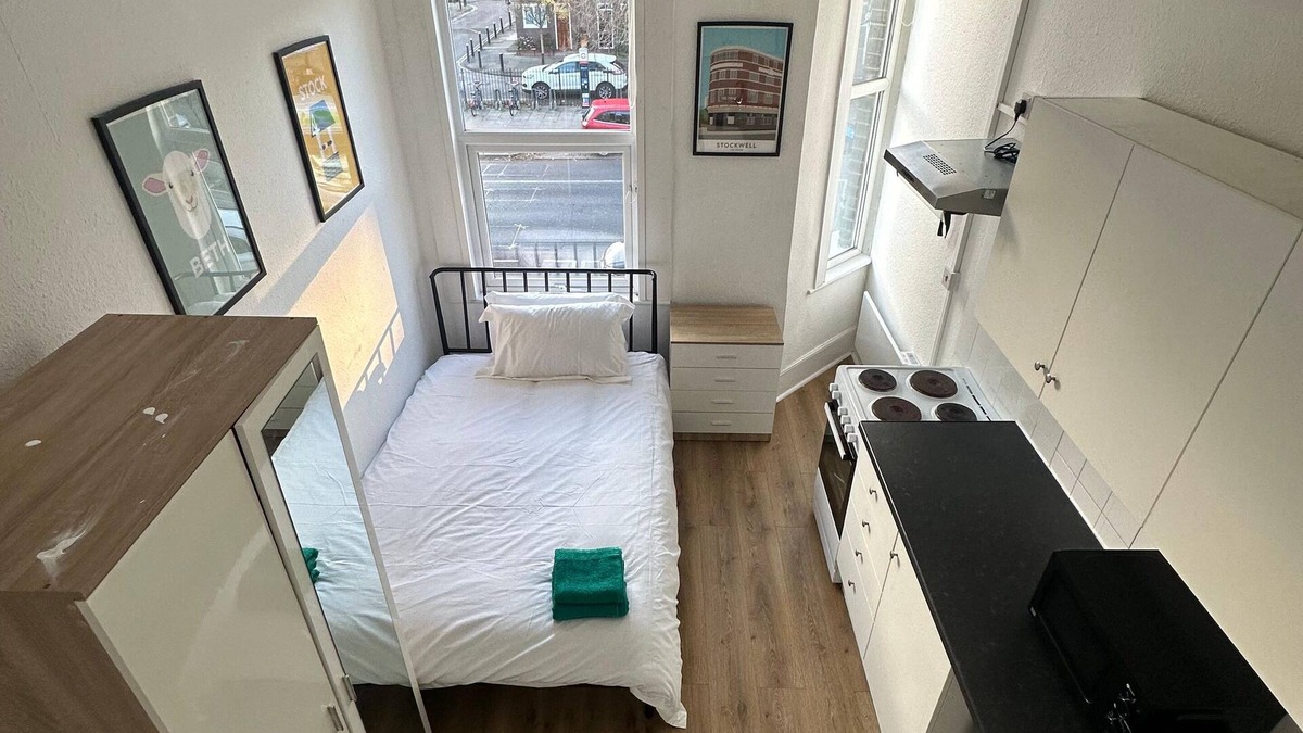 Lambeth Apartment | Smart Studio London