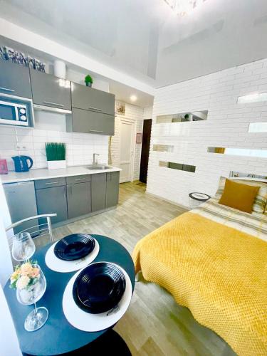Irpin Apartment | Smart Studio New York 2