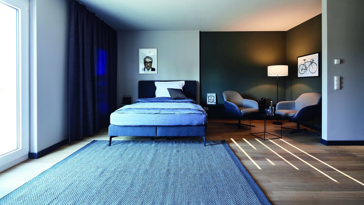 Vorsfelde Apartment | Smart with Terrace - Design Serviced Apartment in Wolfsburg