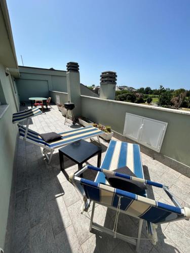 Latina Apartment | Smart Working con due terrazzi e fibra ultra veloce