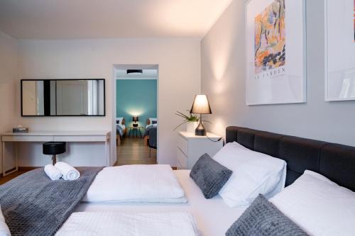 Trnava Apartment | SmartApartment Spiegelsal Trnava, 200m City Center