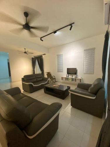 Central Seberang Perai House | SmartChoice Homestay
