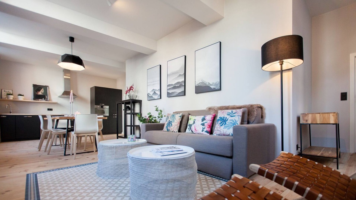 Feronstree et Hors-Chateau Apartment | Smartflats - Vieille Ville