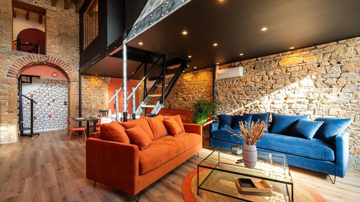 2nd Arrondissement Apartment | SmartStay Bird Family - Lyon
