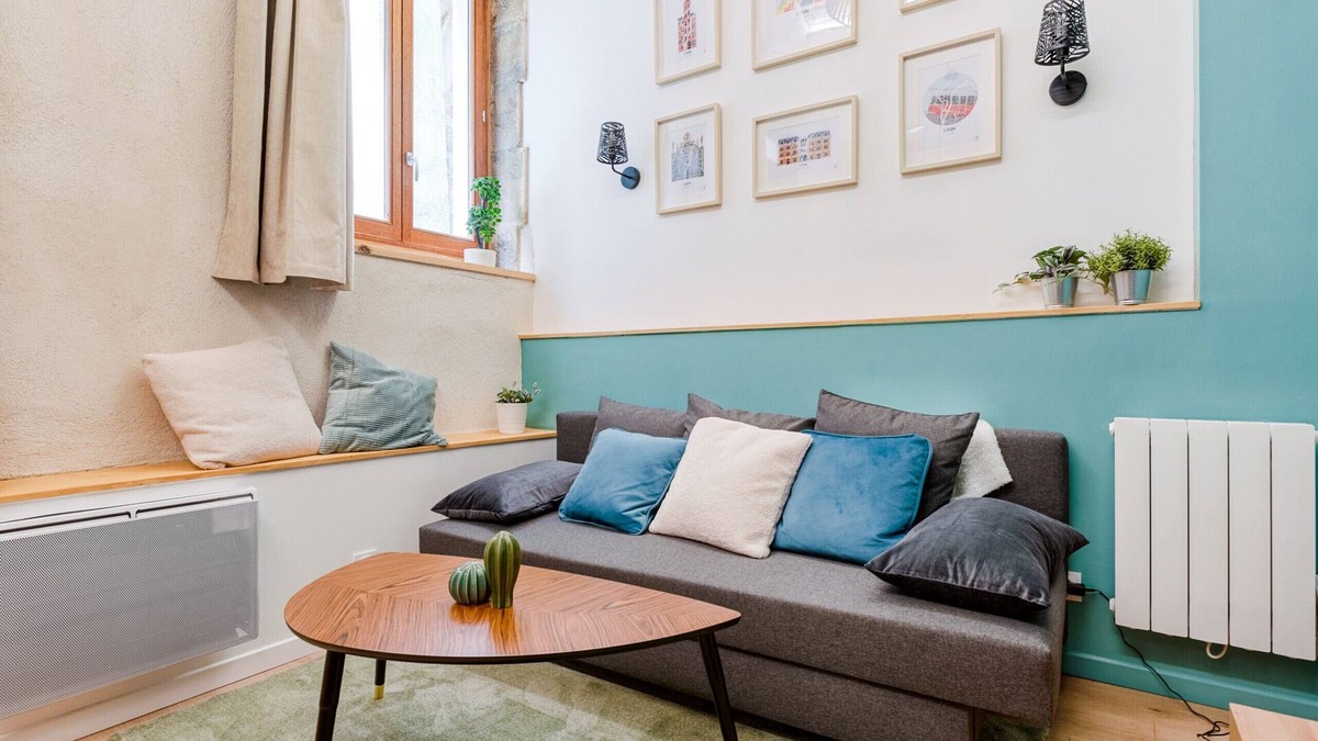 Griffon - Royale Apartment | SmartStay Duplex - Centre-ville