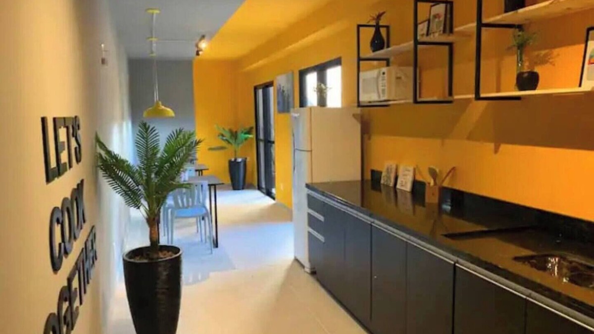 Mossungue Apartment | SmartTv Wi-Fi Sunset Laundry Prox Viasoft