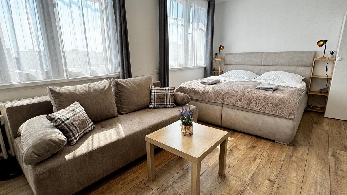 Repy Apartment | Smarty Choice Flat with Deluxe Kitchen