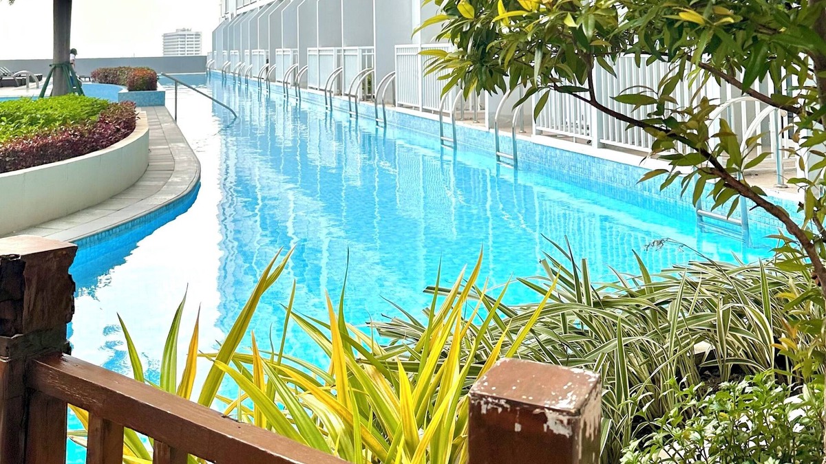 Pasay Resort | SMDC Breeze Residences Pasay