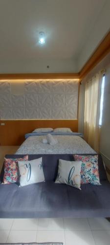 Caloocan Apartment | SMDC Hill Residences, Unit 601