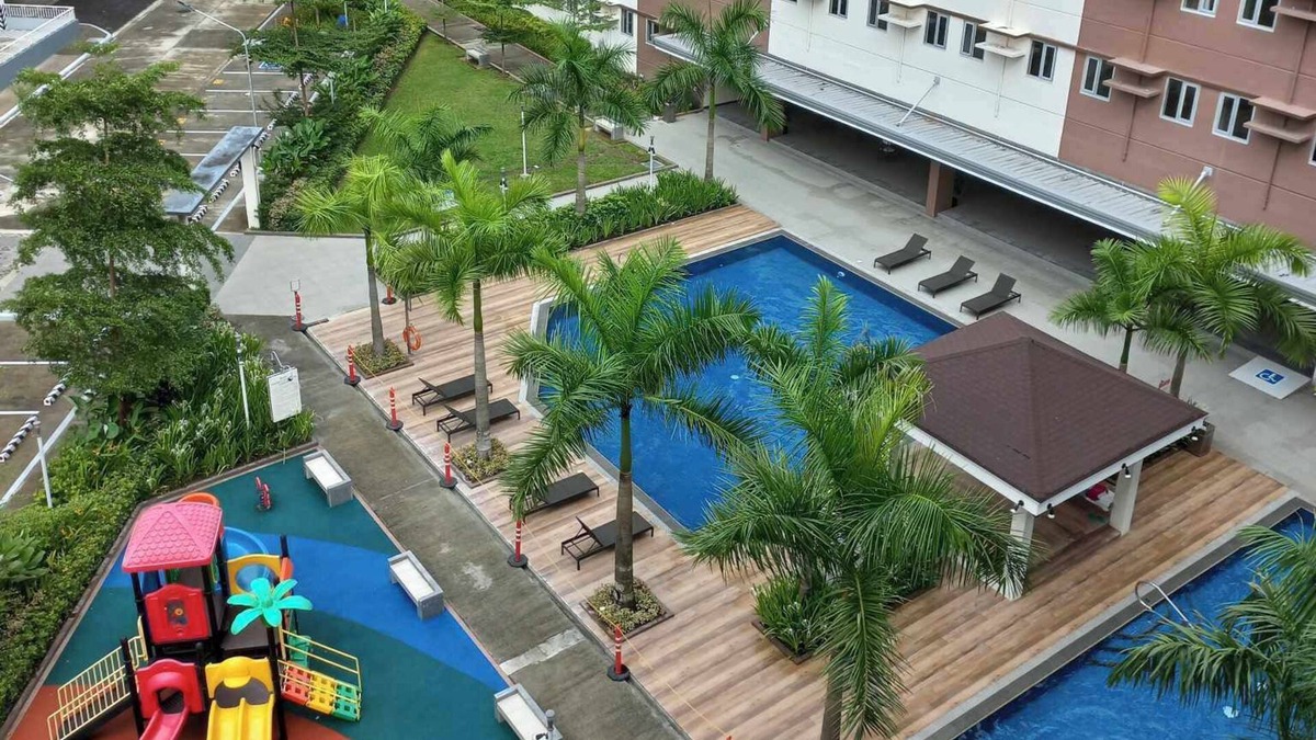 Trece Martires Apartment | SMDC HOPE Residences Get together with Ur Family.