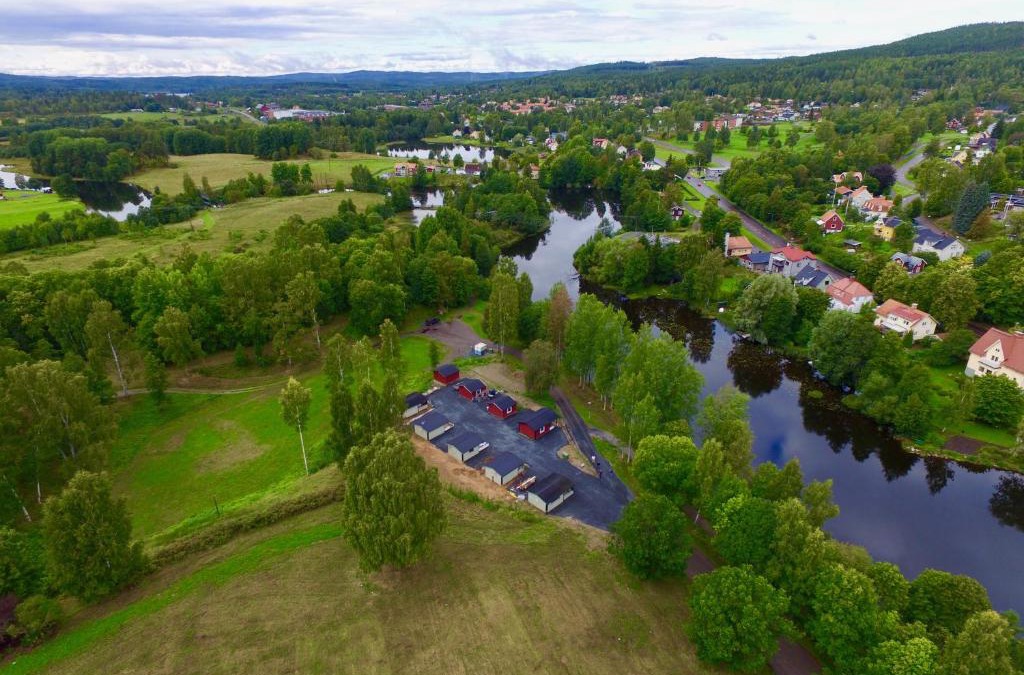 Smedjebacken House | Smedens Stugby