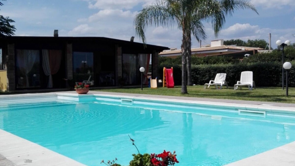 Arenella Villa | smells of nature