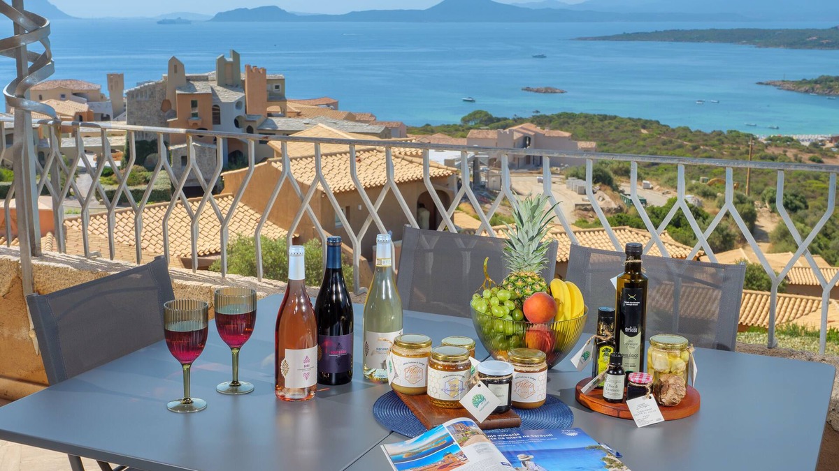 Golfo Aranci Apartment | Smeralda apartment in residence with swimming pool Villaggio Sherden - Golfo Aranci