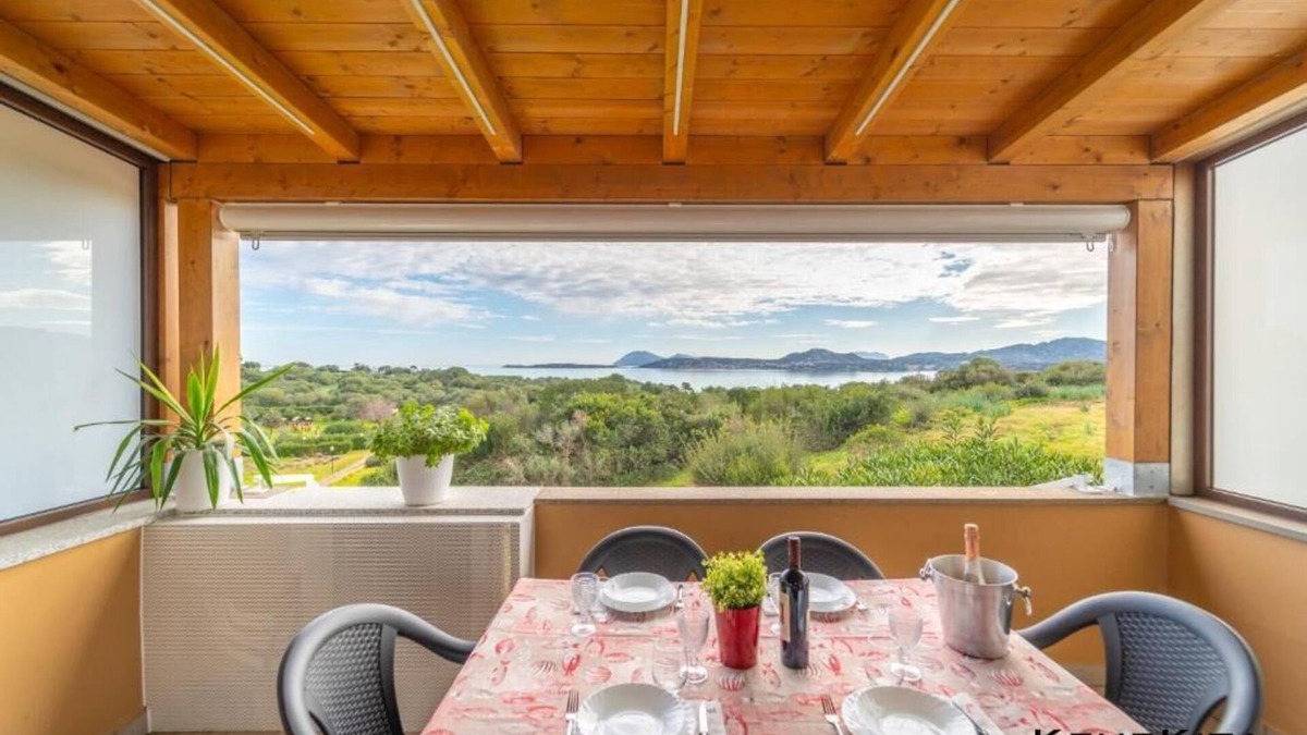 Portisco Apartment | SMERALDA Blue Sky