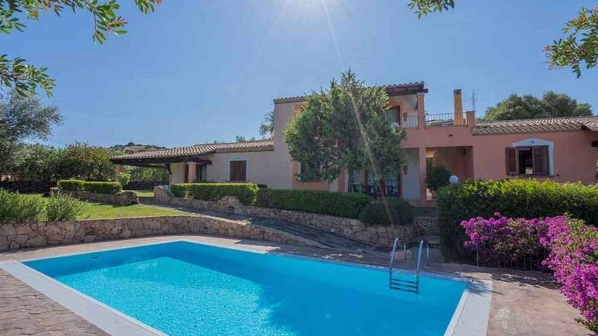 Maiorca Apartment | Smeralda-villa mit Pool und Meerblick - Nr. 119a