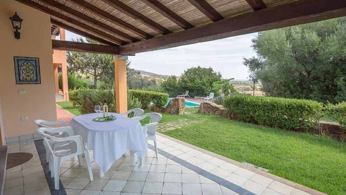 Maiorca Apartment | Smeralda villa with pool and sea view - No. 119/1