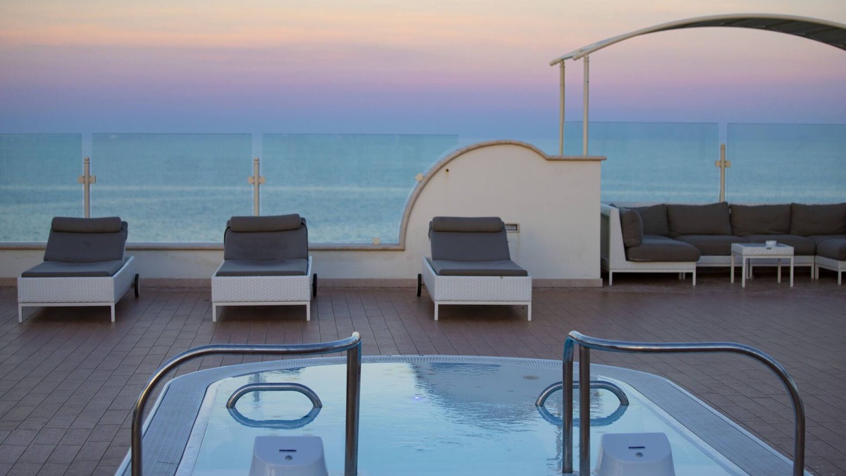 Porto d'Ascoli House | Smeraldo Suites & Spa