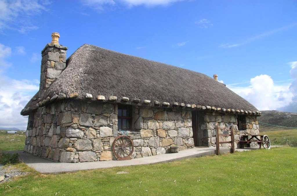 Pollachar House | Smiddy Cottage