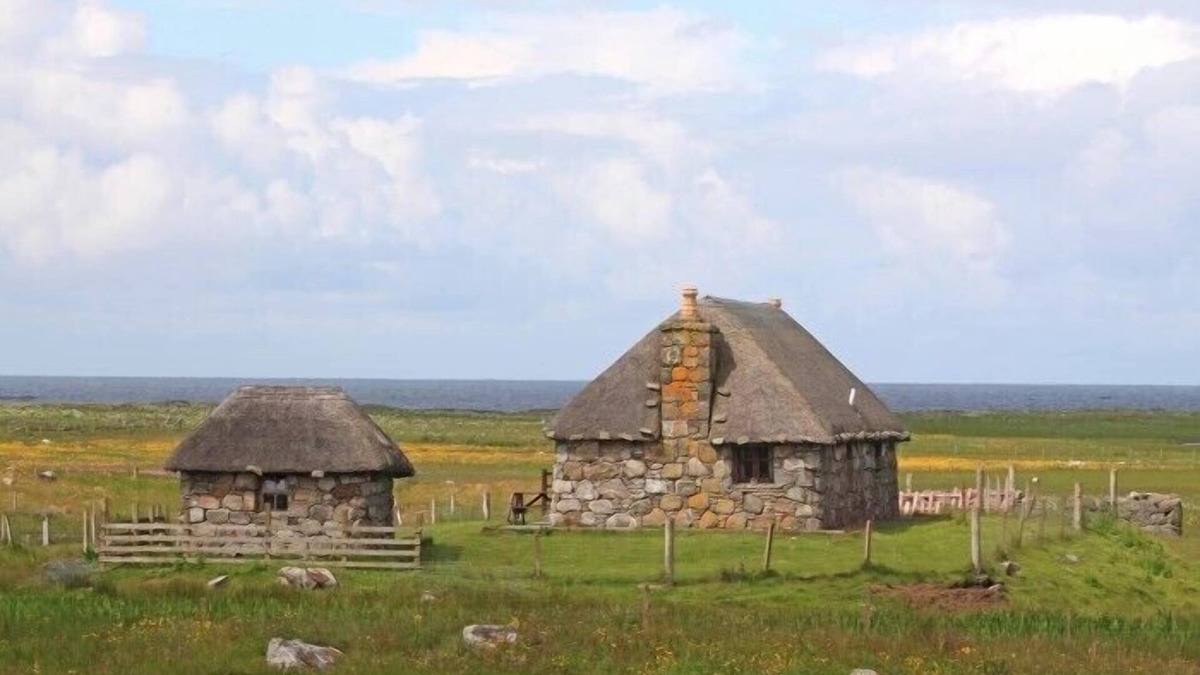 Pollachar Cottage | Smiddy Cottage