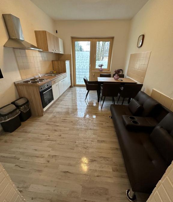 Mittelmeiderich Apartment | Smile Apartment 4