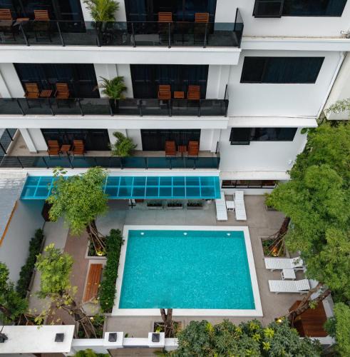 Daun Penh Hotel | Smile Boutique Hotel By EHM