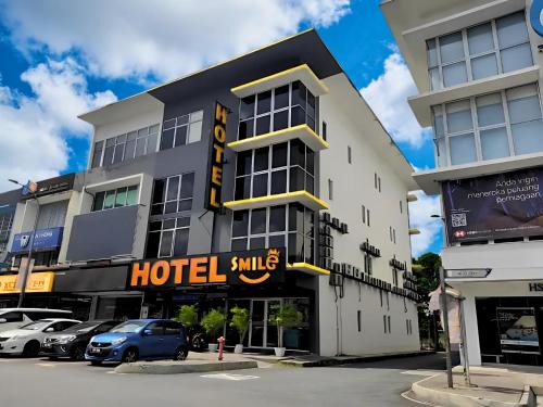 Kampung Bukit Dukong Hotel | Smile Hotel C180 Cheras Selatan