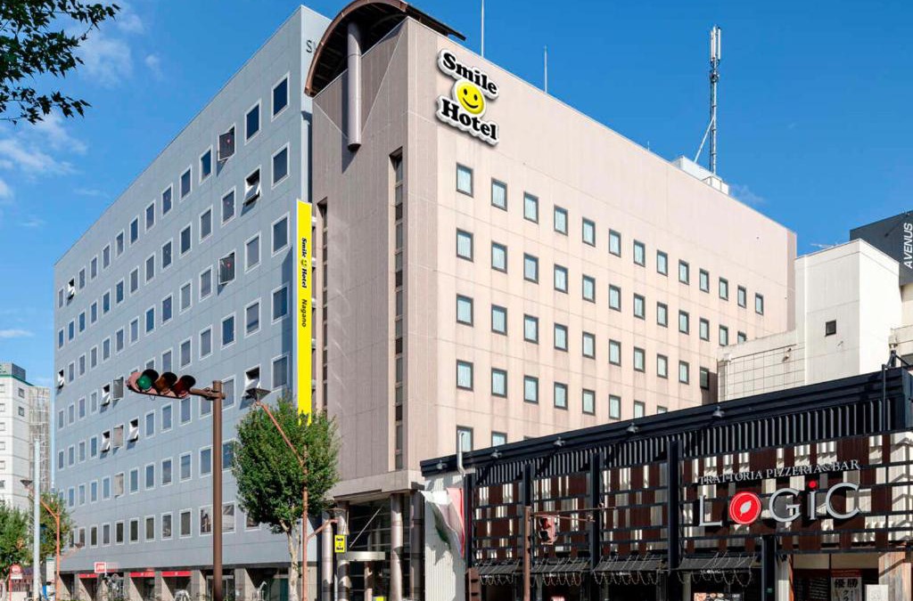 Nagano Hotel | Smile Hotel Nagano