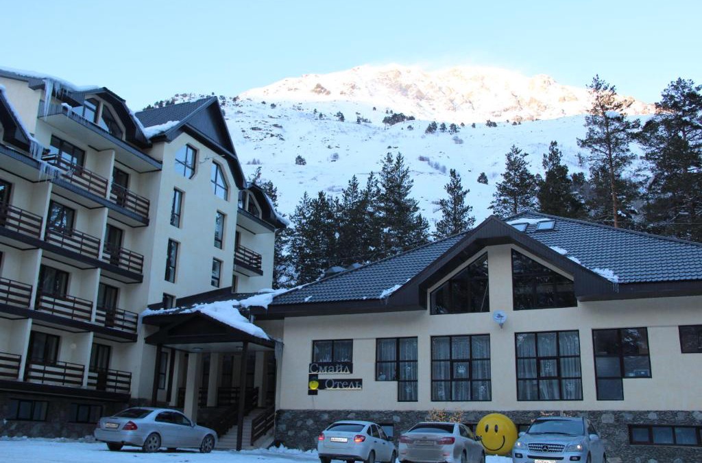 Terskol Hotel | Smile Hotel